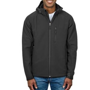 Kirkland Signature Men's Fleece Lined Softshell